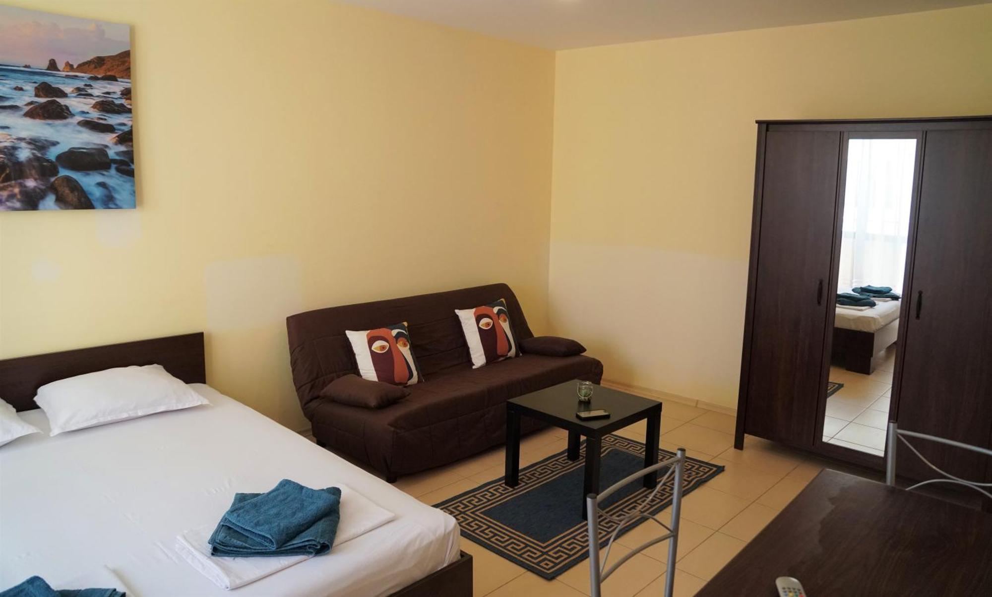Apartments Paskalina Byala  Kamer foto